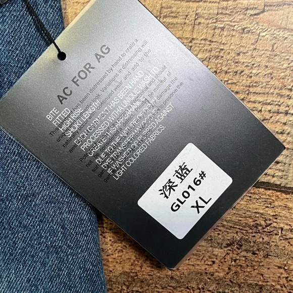 🌻 DenimX CutOff Distressed size XL Women’s Shorts - Picture 11 of 14